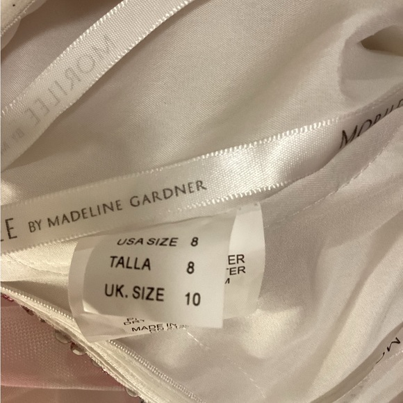 MORILEE PROM 45071 - Picture 10 of 12